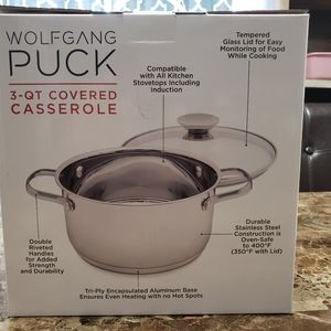 Wolfgang puck casserole